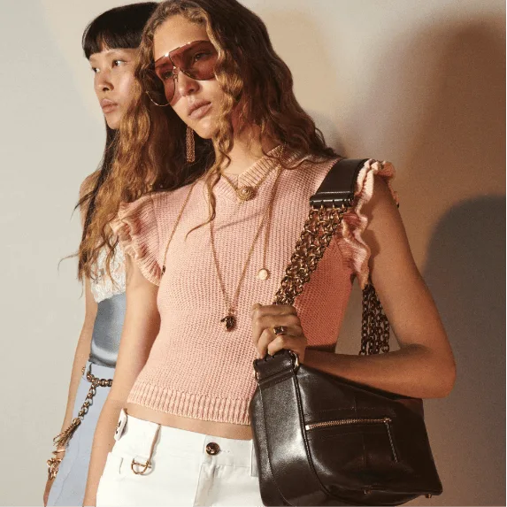 Haute couture & vintage luxury