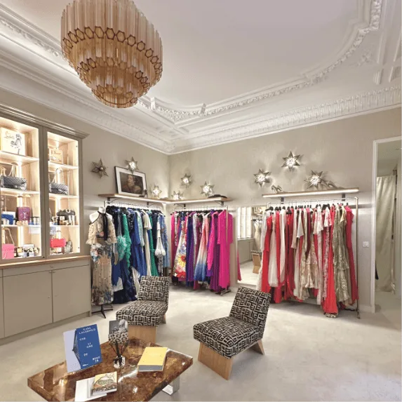 Private shopping in Paris