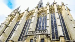 Private Combined Tour: Notre-Dame de Paris & Sainte-Chapelle