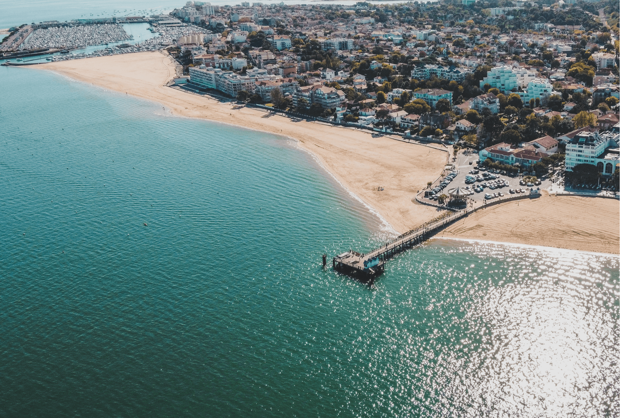 Bordeaux & Arcachon : Séjour Privé de 3 Jours