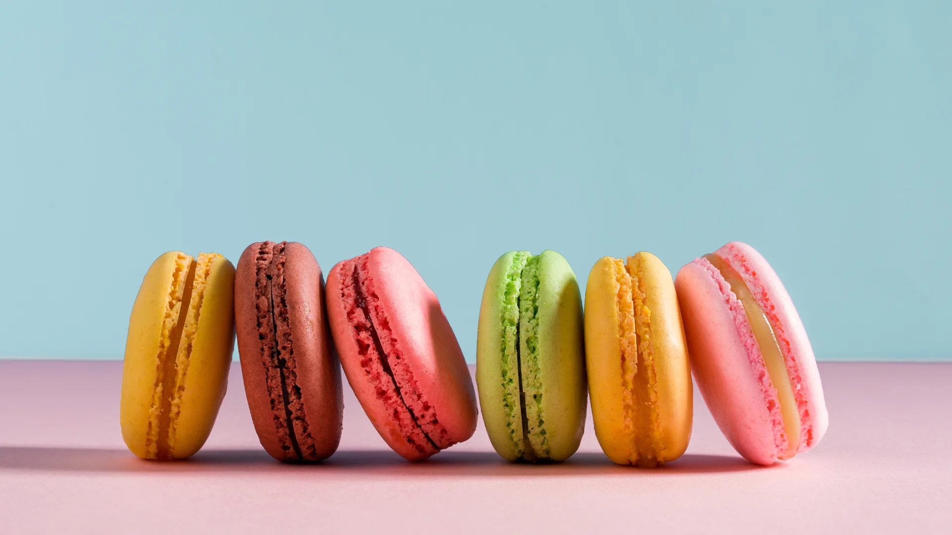 Cours de macarons à Paris : Crée tes propres macarons à Paris