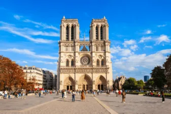Notre-Dame de Paris private tour