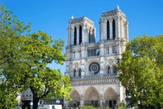Notre-Dame de Paris private tour