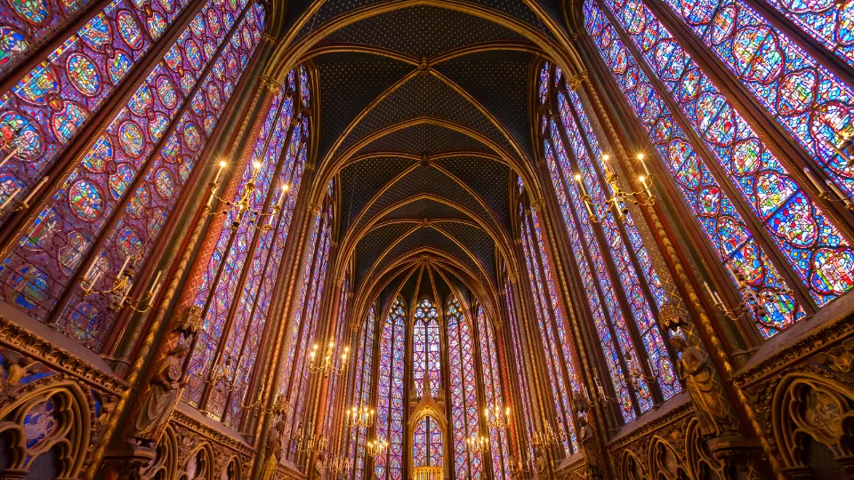 Visite Privée Combinée : Notre-Dame de Paris & Sainte-Chapelle
