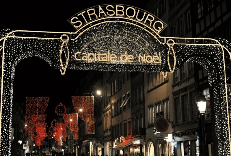 Journée privée Strasbourg & Colmar