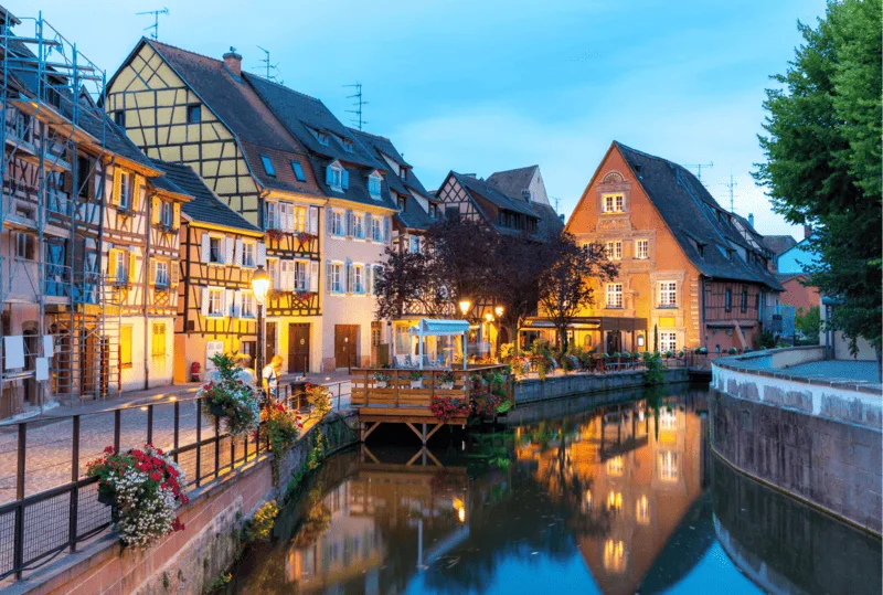 Journée privée Strasbourg & Colmar